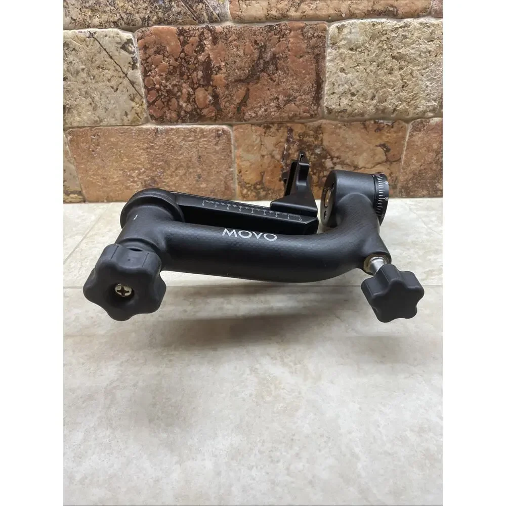 Movo GH800 Gimbal Tripod Head Carbon Fiber Professional Photo